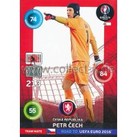 PAD-RTF-046 - Petr Cech - Base Karte