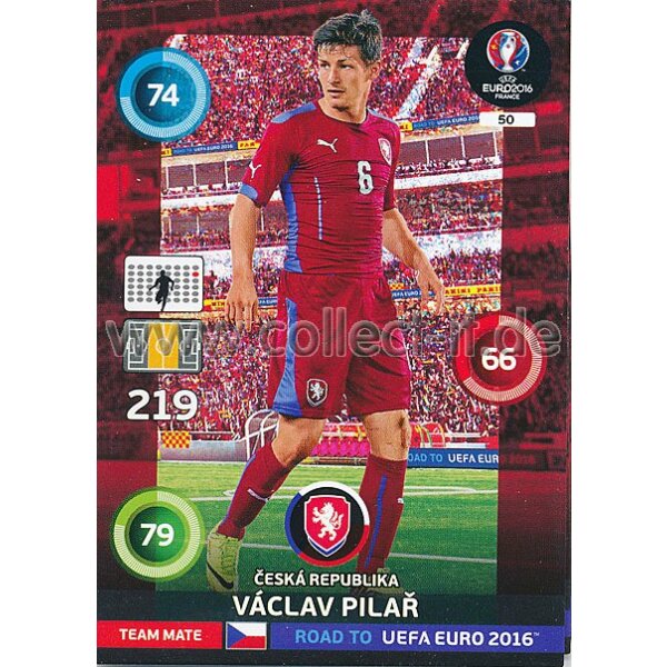 PAD-RTF-050 - Václav Pilar - Base Karte