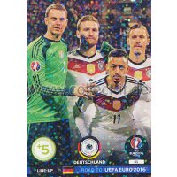 PAD-RTF-061 - Deutschland Line-Up 1 - Teamportrait