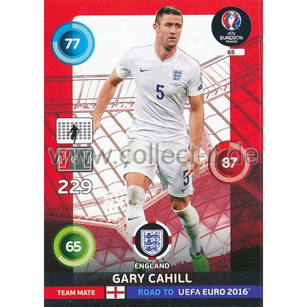 PAD-RTF-065 - Gary Cahill - Base Karte