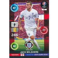 PAD-RTF-067 - Jack Wilshere - Base Karte