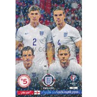 PAD-RTF-072 - England Line-Up 3 - Teamportrait