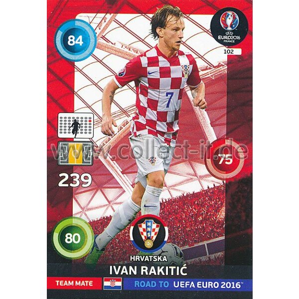 PAD-RTF-102 - Ivan Rakitic - Base Karte