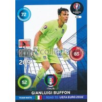 PAD-RTF-118 - Gianluigi Buffon - Base Karte