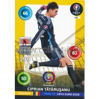 PAD-RTF-163 - Ciprian Tatarusanu - Base Karte