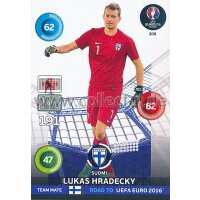 PAD-RTF-208 - Lukas Hradecky - Base Karte