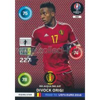 PAD-RTF-262 - Divock Origi - Rising Star