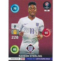 PAD-RTF-265 - Raheem Sterling - Rising Star