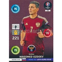 PAD-RTF-275 - Magomed Ozdoev - Rising Star