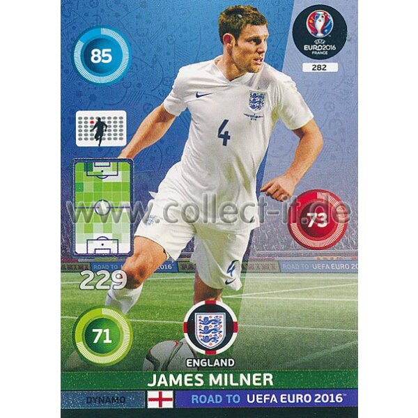 PAD-RTF-282 - James Milner - Dynamo