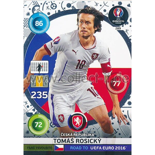 PAD-RTF-289 - Tomás Rosický - Fans Favourite