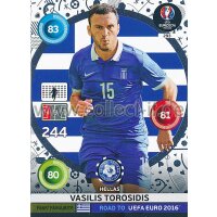 PAD-RTF-293 - Vasilis Torosidis - Fans Favourite