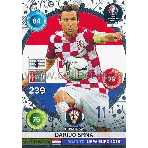 PAD-RTF-294 - Darijo Srna - Fans Favourite