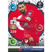 PAD-RTF-306 - Arda Turan - Fans Favourite