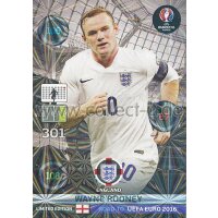 PAD-RT16-LE04 - Wayne Rooney - Limited Edition