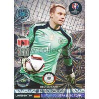 PAD-RT16-LE08 - Manuel Neuer - Limited Edition