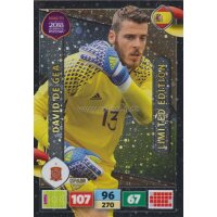 LE07 - David De Gea - LIMITED EDITION