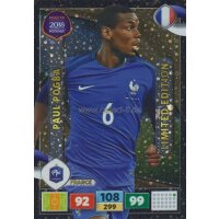 LE26 - Paul Pogba - LIMITED EDITION