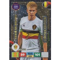 LE32 - Kevin De Bruyne - LIMITED EDITION