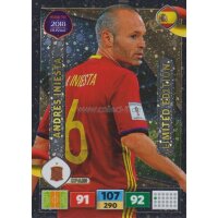 LE33 - Andres Iniesta - LIMITED EDITION