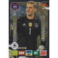 LE39 - Manuel Neuer - LIMITED EDITION