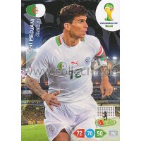 PAD-WM14-002 - Carl Medjani - Base Card