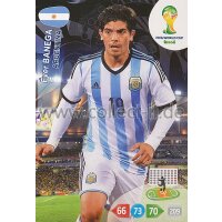 PAD-WM14-014 - Ever Banega - Base Card