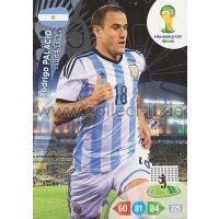 PAD-WM14-017 - Rodrigo Palacio - Base Card