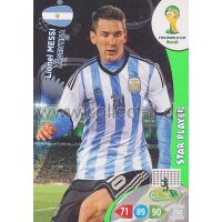 PAD-WM14-018 - Lionel Messi - Star Player