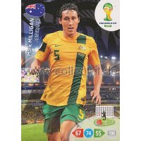 PAD-WM14-020 - Mark Milligan - Base Card