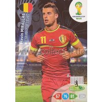 PAD-WM14-035 - Kevin Mirallas - Base Card