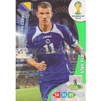 PAD-WM14-044 - Edin Dzeko - Star Player