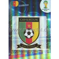 PAD-WM14-061 - Kamerun - Logo