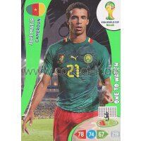 PAD-WM14-063 - Joel Matip - One to Watch