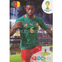 PAD-WM14-064 - Alex Song - Base Card