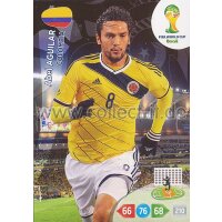 PAD-WM14-082 - Abel Aguilar - Base Card