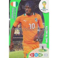 PAD-WM14-100 - Gervinho - One to Watch