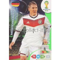 PAD-WM14-109 - Bastian Schweinsteiger - Utility Player