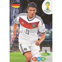 PAD-WM14-117 - Mario Gomez - Base Card