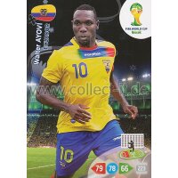 PAD-WM14-120 - Walter Ayovi - Base Card