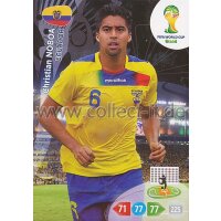 PAD-WM14-125 - Christian Noboa - Base Card