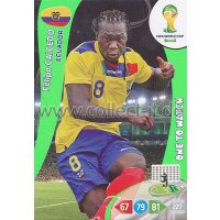 PAD-WM14-126 - Felipe Caicedo - One to Watch