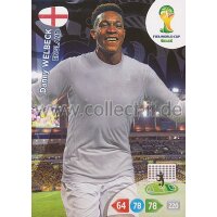 PAD-WM14-140 - Danny Welbeck - Base Card