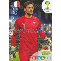 PAD-WM14-158 - Hugo Lloris - Base Card