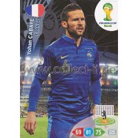 PAD-WM14-161 - Yohan Cabaye - Base Card