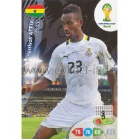 PAD-WM14-171 - Harrison Afful - Base Card