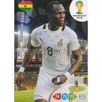 PAD-WM14-172 - Emmanuel Badu - Base Card