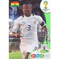 PAD-WM14-176 - Asamoah Gyan - Star Player