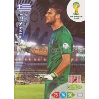 PAD-WM14-179 - Orestis Karenzis - Base Card