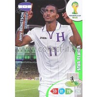 PAD-WM14-192 - Jerry Bengtson - Star Player